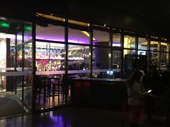 大堂-富力丽思卡尔顿酒店·FLAIR餐厅酒吧