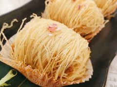 金枕榴莲酥-点都德(聚福楼店)