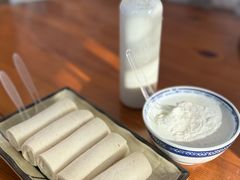 -金榜乳众不同欣记牛乳店·甜牛乳三皮奶