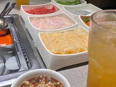 -海底捞火锅(青悦城店)