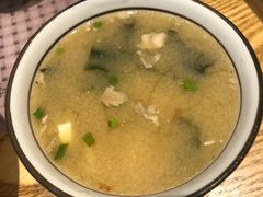 味噌汤-林妈妈村·日式料理(宝山万达店)
