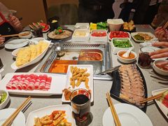 -海底捞火锅(团结桥店)