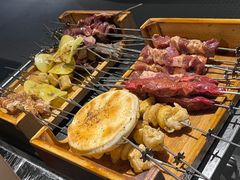 -郎出山烧烤(胶州店)