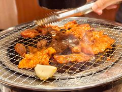 -蒜香焼肉PURUSHIN(马场路店)