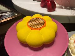 -西安W酒店·WEI全味西餐厅