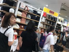 -UNIQLO(朗豪坊店)