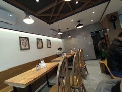 大堂-天天鲜面馆(衡山路店)