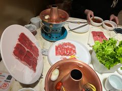 -涮福記·现切牛羊肉火锅(世纪汇店)