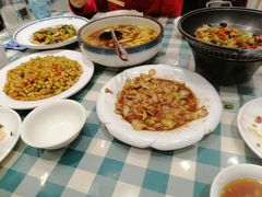 葱爆羊肉-紫光园(劲松店)