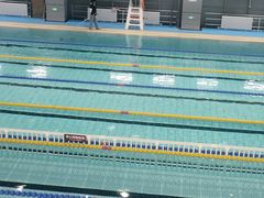 -北京科技大学-游泳馆