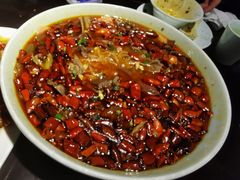 毛血旺-陈麻婆豆腐总店