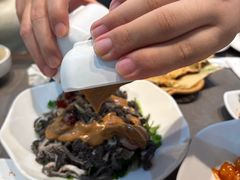 -黑窑厂糖油饼烤鸭·清真菜(旗舰店)