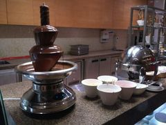 -喜来登酒店-盛宴标帜餐厅