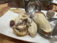 -濠轩阁特色生蚝火锅(水湾路店)