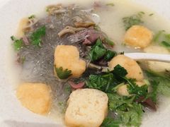 全套鸭血粉丝-鸭得堡老鸭汤·鸭血粉丝(南京博物院店)