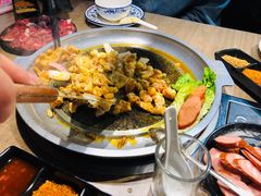 -石记东北风味烤肉店(子固路店)