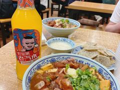 -门框胡同百年卤煮(新街口店)