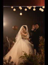 -MECCI婚礼摄影跟拍(红东方广场店)