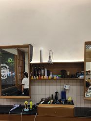 -MARTIN'S BARBER SHOP男士理发馆