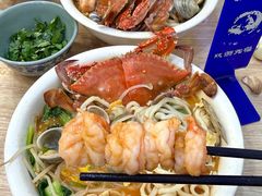 -木木鲜海鲜面(天一店)