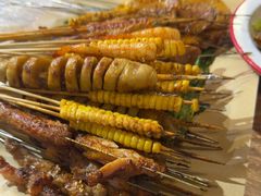 -郑记•不夜城烧烤•龙虾•虾蟹(黄鹤楼店)
