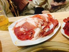 烤五花肉-平山城鑫烧烤(建国楼店)