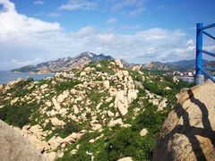 -那琴半岛地质海洋公园