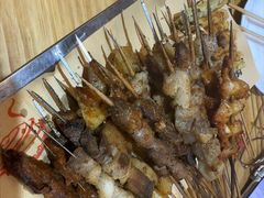 -老姑砂锅·烧烤天津菜(体北道店)