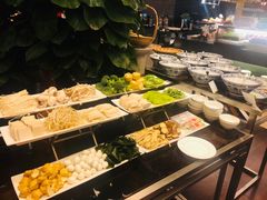 -武汉武昌威斯汀酒店-知味自助餐厅