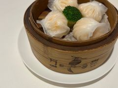 -正佳广场万豪酒店-粤菜餐厅·点心·海鲜·聚餐