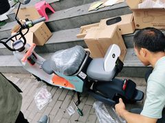 -九号电动车(安定门内大街店)