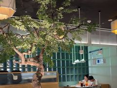 -绿茶餐厅(广州天河城店)