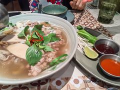 -芭札·Thai泰国餐厅(同和金铂天地店)