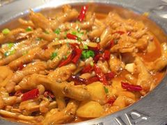 -胖哥俩肉蟹煲(梅溪步步高店)
