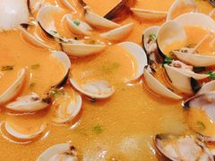 -恭喜上堓砂锅焗·海鲜大排档(闵行龙湖店)