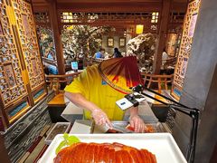 -北平楼·烤鸭·北京菜(牡丹园店)