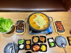 -恩你小木屋·烤肉韩式料理(嘉兴秀洲店)