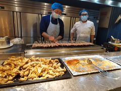 -禾斗海鲜自助(市南银座店)