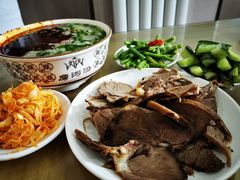 -清真磨沟沿老字号牛肉面(总店)