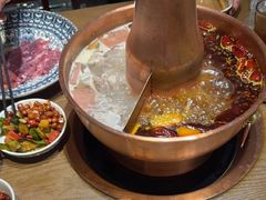 -北京老门框爆肚涮肉馆(凤城六路店)