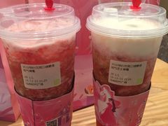 -奈雪的茶(石厦时代广场店)