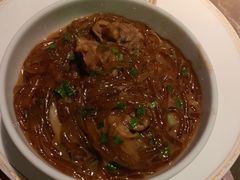 沙蒜烧豆面-新荣记(BFC外滩金融中心店)