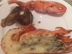 -都会尚膳·海鲜自助餐厅(重庆万豪酒店)