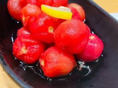 柠檬小番茄-宴小馆·小海鲜青岛菜(五四广场店)