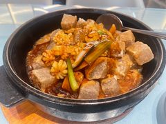 -大连湾旭日·家宴·海肠捞饭(马栏广场店)