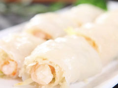 脆皮鲜虾-点点心港式茶餐厅(南京西路店)