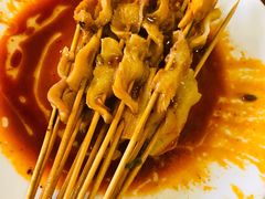 涮牛肚-西工饭庄快餐厅(西工小街店)