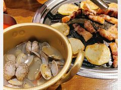 -·缸桶屋·韩式牛肋条自助烤肉(西湖D11店)