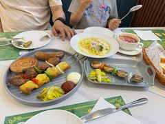 -库滋明·俄罗斯特色美食(中央大街店)