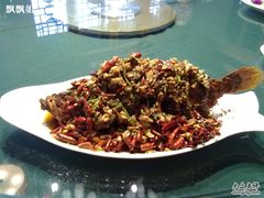 -万柳阁小馆·花园餐厅(龙潭湖店)